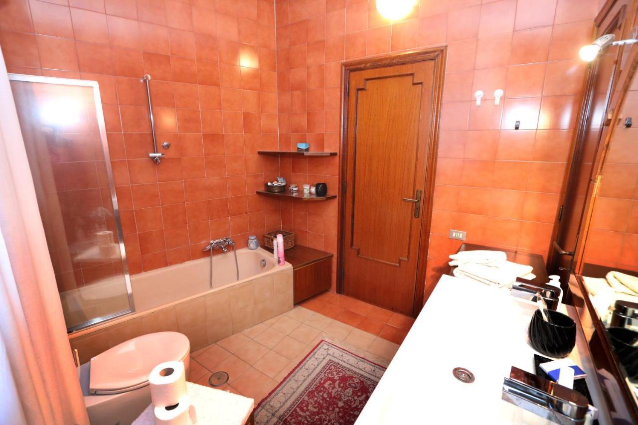 Bari Suite Apartment Barone 12 Free Parking Ngoại thất bức ảnh